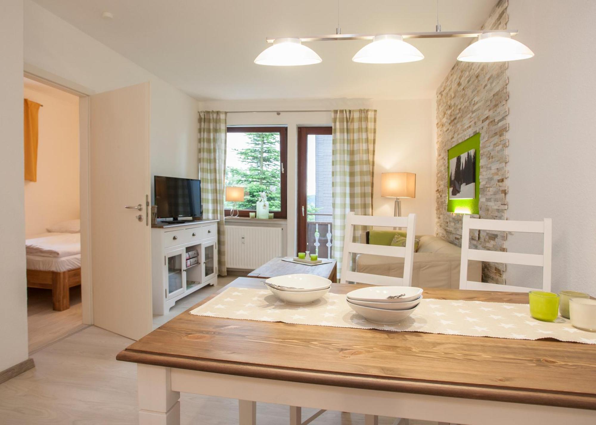 Ferienwohnung Casa Waltenberg Winterberg Ngoại thất bức ảnh
