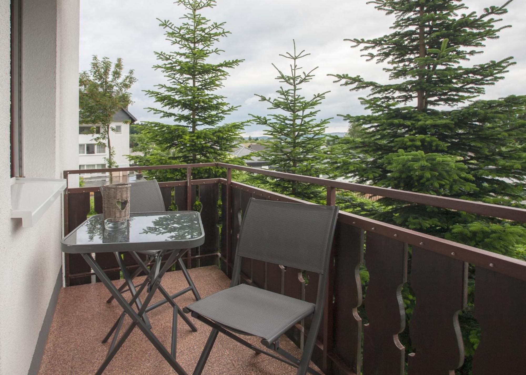 Ferienwohnung Casa Waltenberg Winterberg Ngoại thất bức ảnh